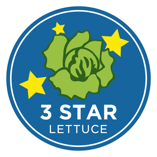 3 Star Lettuce